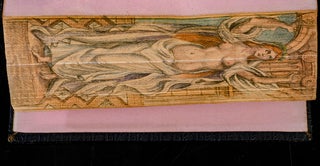 Item #05179 Fables. FORE-EDGE PAINTING, ANACREON, SAPPHO, MUSAEUS of ATHENS