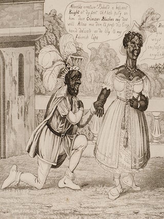 Item #05180 Lewis & Co's Selection of their Comic Black Jokes from the Designs of the Most...