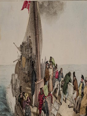Item #05193 Souvenirs de Londres. Eugène LAMI