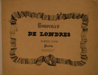 Souvenirs de Londres