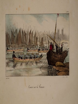 Souvenirs de Londres