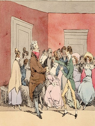 Item #05198 Galerie Théâtrale. Henry MONNIER