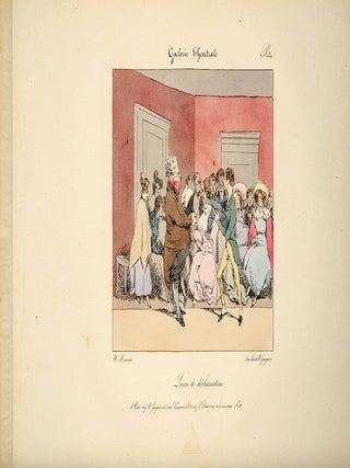 Galerie Théâtrale