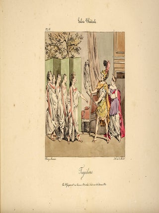 Galerie Théâtrale