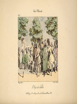 Galerie Théâtrale