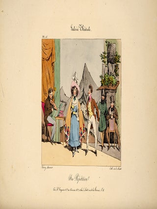Galerie Théâtrale