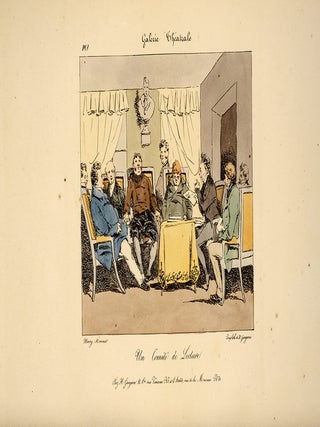 Galerie Théâtrale