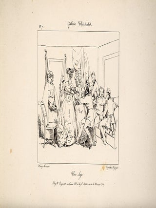 Galerie Théâtrale