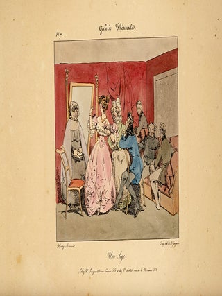 Galerie Théâtrale