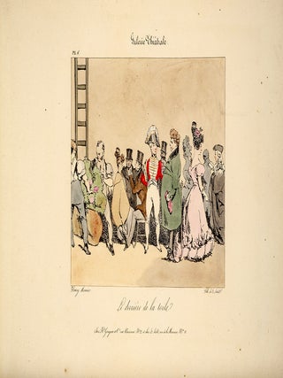 Galerie Théâtrale
