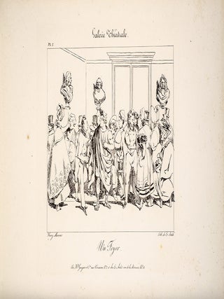 Galerie Théâtrale