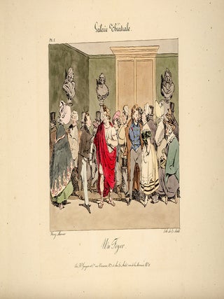 Galerie Théâtrale