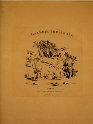 Galerie Théâtrale