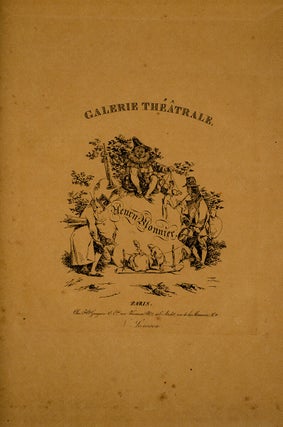 Galerie Théâtrale