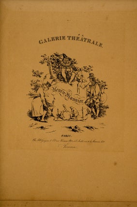 Galerie Théâtrale