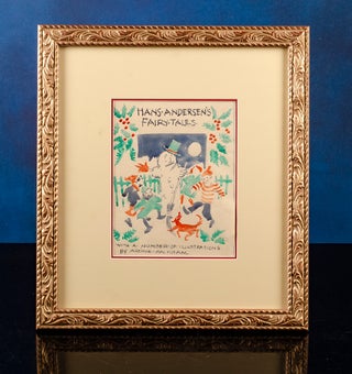 Item #05204 Hans Andersen's Fairy Tales. Arthur RACKHAM, artist, Hans ANDERSEN