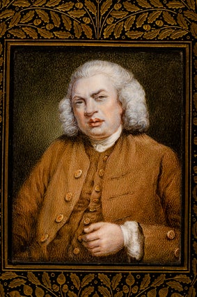Bibliography of Samuel Johnson, A