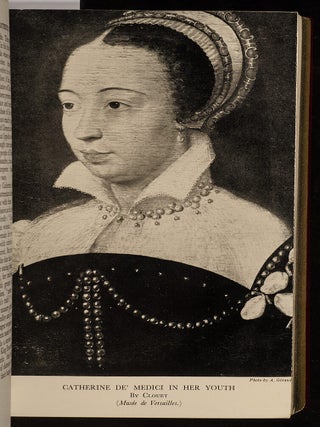 Life and Times of Catherine de' Medici, The