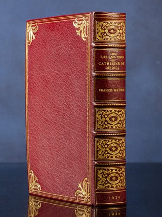 Life and Times of Catherine de' Medici, The