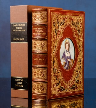 James Francis Edward - The Old Chevalier. COSWAY-STYLE BINDING, binders BAYNTUN, RIVIÈRE.