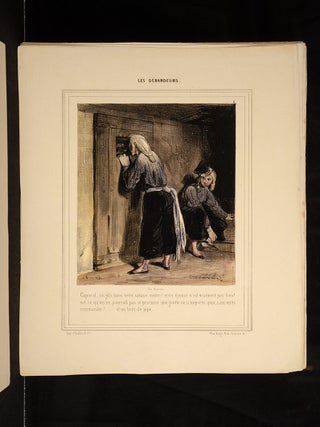 Les Débardeurs