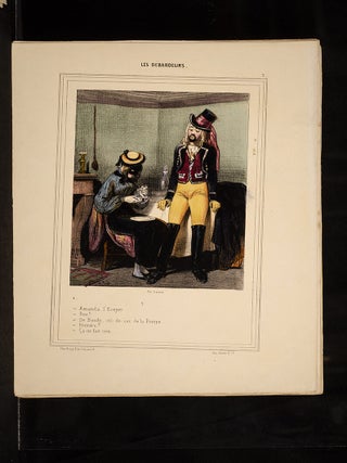 Les Débardeurs