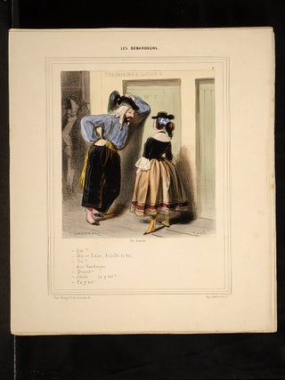 Les Débardeurs