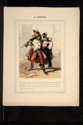 Les Débardeurs
