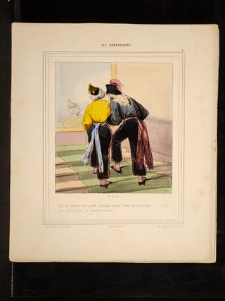 Les Débardeurs