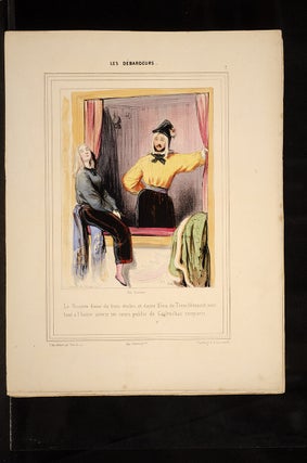 Les Débardeurs