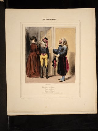 Les Débardeurs
