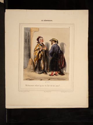 Les Débardeurs
