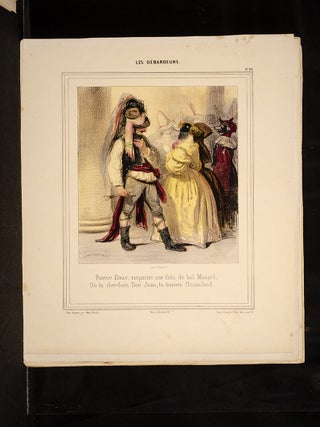 Les Débardeurs