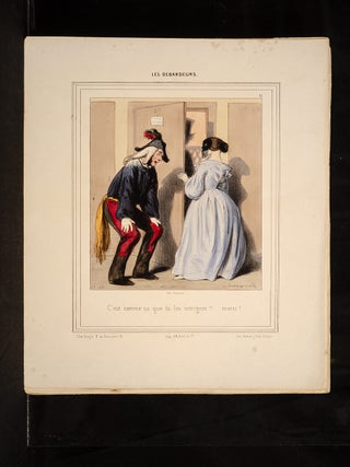 Les Débardeurs