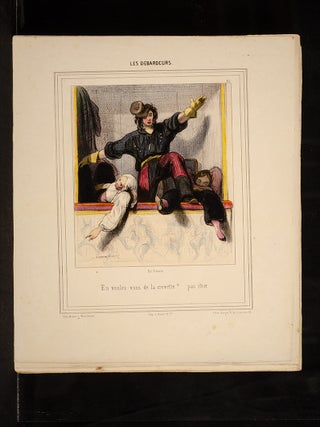 Les Débardeurs