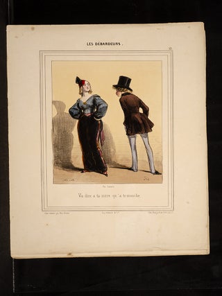 Les Débardeurs