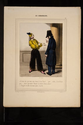 Les Débardeurs