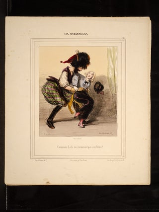Les Débardeurs