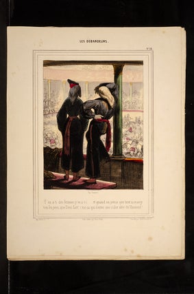 Les Débardeurs