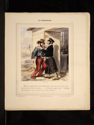 Les Débardeurs