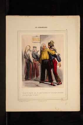Les Débardeurs