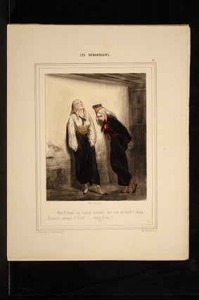 Les Débardeurs