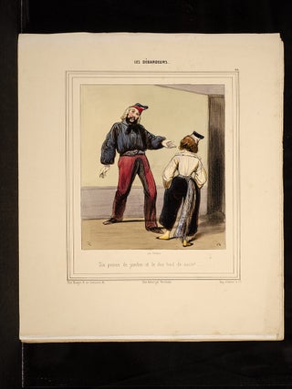 Les Débardeurs