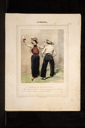 Les Débardeurs