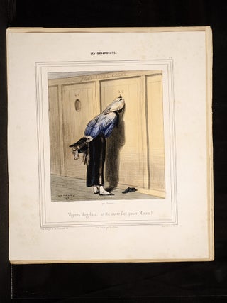 Les Débardeurs