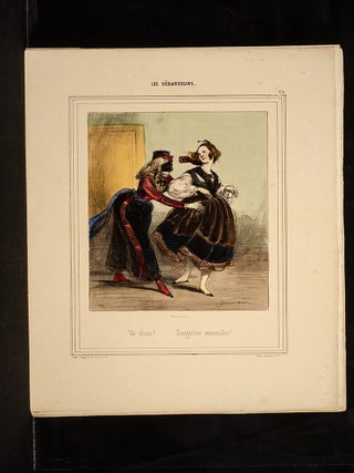 Les Débardeurs