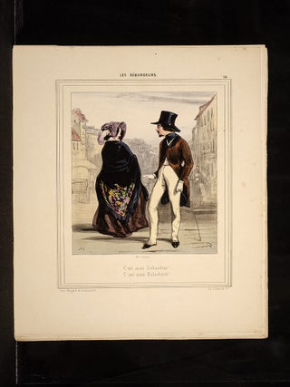 Les Débardeurs