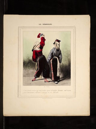 Les Débardeurs