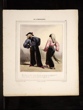 Les Débardeurs