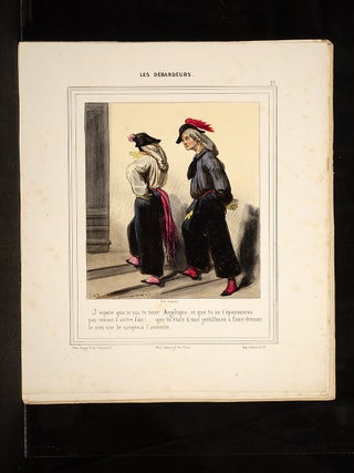 Les Débardeurs